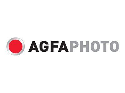 AgfaPhoto Batterie Knopfzelle CR2032 3.0V Lithium 1St.