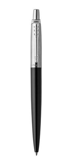 PARKER Kugelschreiber JOTTER Bond Street Black M Blau