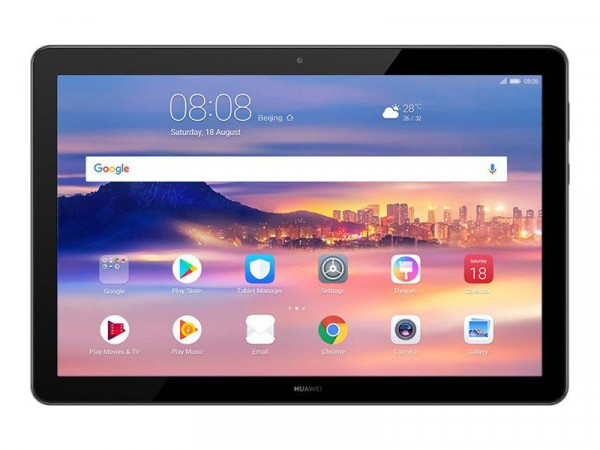 Huawei MediaPad T5 10 16GB WiFi + 4G Black 10" Android