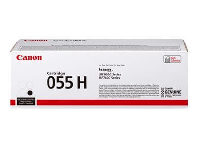 Toner Canon 055H BK black 7600 Seite