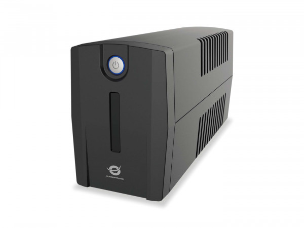 CONCEPTRONIC ZEUS USV 850VA 480W 2xUK Sockets HID,USB,RJ45