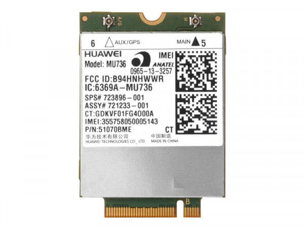 HP hs3110 HSPA+ Mobile Module - EMEA Only