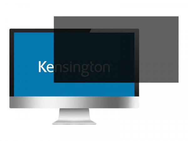 Blickschutzfilter Kensington 60,9 cm (24.0") Wide 16:9 