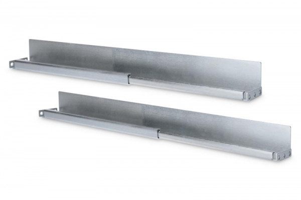 DIGITUS Gleitschiene L-Support für 483mm Serverschränke