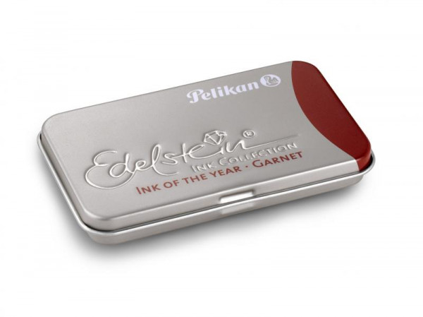 Pelikan Tintenpatrone Edelstein Ink GTP/6 Ink Ink of the Yea