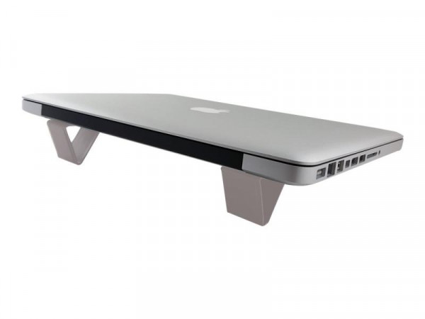 TERRATEC Flip Stand Standfüße mit verstellbarem Winkel
