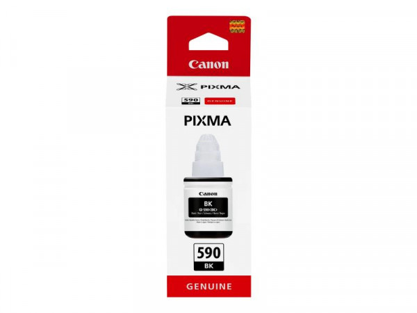 Patrone Canon GI-590BK black Nachfülltinte
