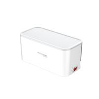 RealPower Steckdosenwürfel PowerBox 522 + 2xUSB-A / 2xUSB-C