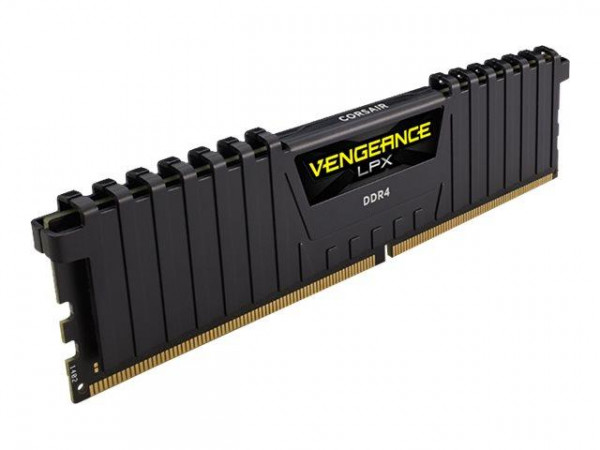 DDR4 16GB PC 2133 CL13 CORSAIR KIT (2x8GB) Vengeance Black