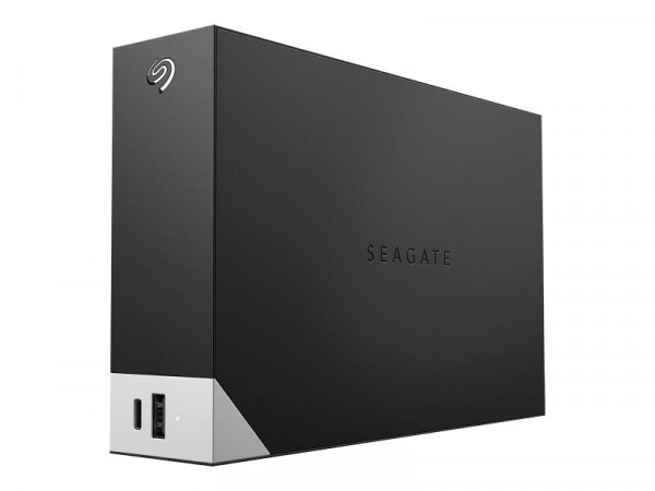 Seagate 8.9cm 10.0TB USB3.0 OneTouch Hub schwarz