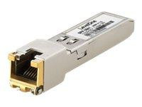 LevelOne SFP Transceiver 1.25G RJ-45 TX Cooper 100m