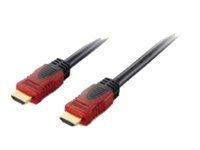 Equip HDMI High Speed Kabel A->A drehb St/St 5.00m schwarz