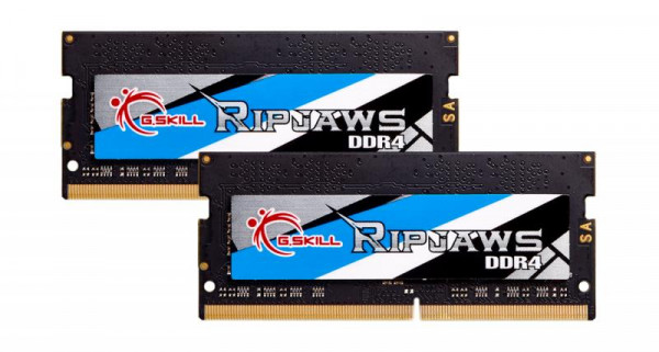 SO DDR4 32GB PC 3200 CL22 G.Skill Kit (2x16GB) 32GRS 1,2V