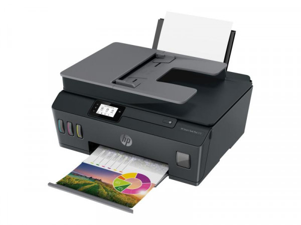 HP Smart Tank Plus 570 Wireless AiO A4 Farbe 5HX14A#BHC