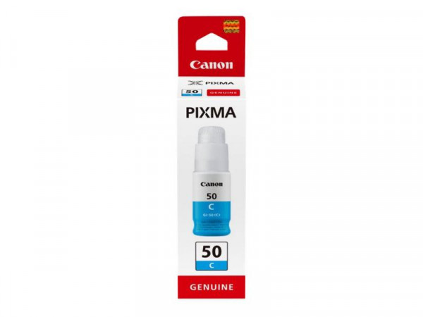 Nachfülltinte Canon GI-50 C cyan 70ml