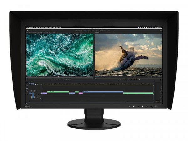 EIZO 68.5cm (27") CG2700S 16:9 HDMI+DP+USB-C IPS black
