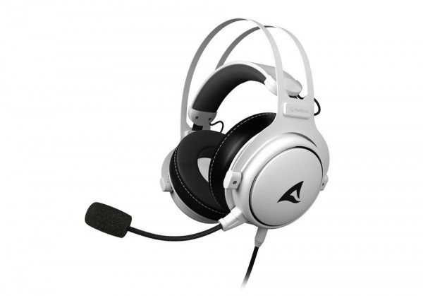 Sharkoon Headset Skiller SGH50 Stereo USB weiß