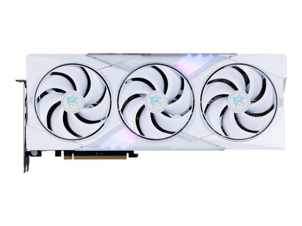 MSI RTX5070 Ti Gaming Trio OC WHITE 16GB GDDR7 HDMI 3xDP