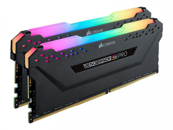 DDR4 32GB PC 3600 CL18 CORSAIR KIT (2x16GB) Vengeance RGB