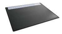 DURABLE Schreibunterlage PP mit Jahreskaleder 650x500cm sch.