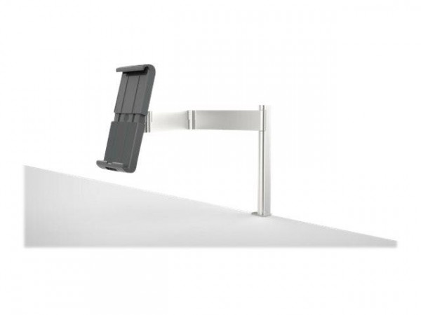 DURABLE Tablet Tischhalterung m Schwenkarm silber/anthrazit
