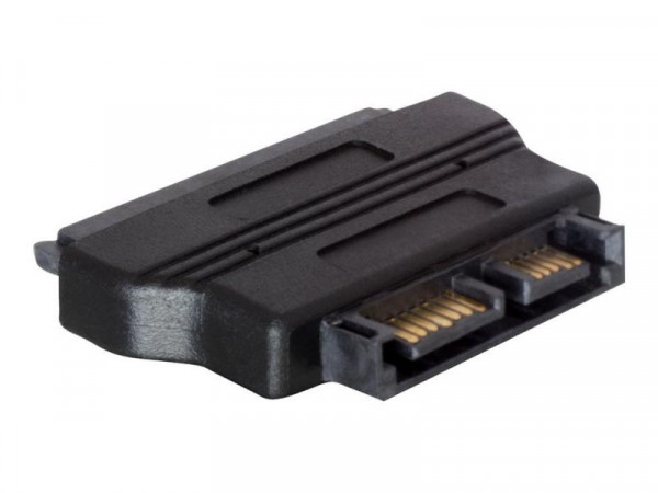 Delock SATA-Adapter - Slimline SATA (M) bis SATA Combo (W)
