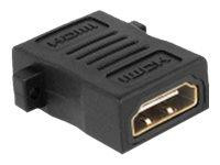 HDMI Adapter Delock A -> A Bu/Bu