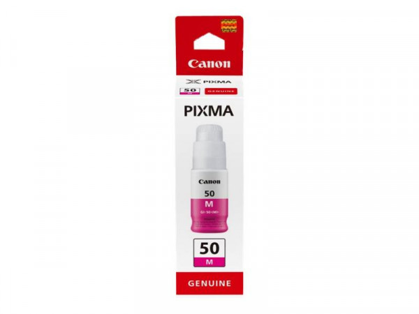 Nachfülltinte Canon GI-50 m magenta 70ml