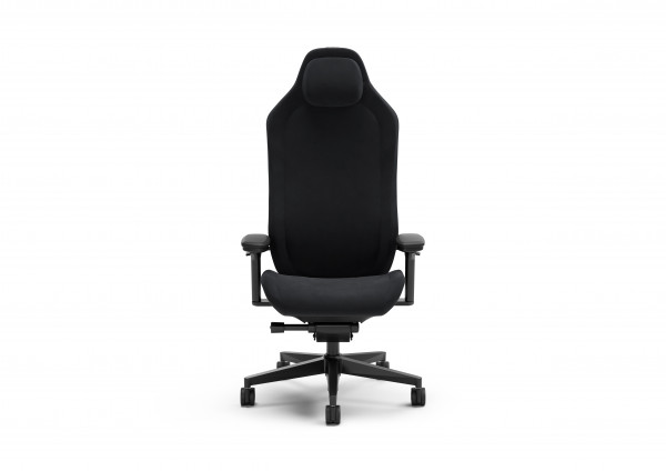Fractal Design Gaming Stuhl Refine Alcantara Dark
