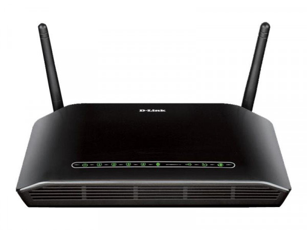 D-Link DSL-2750B/EU Modem Router