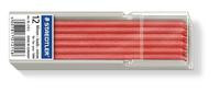 STAEDTLER Mine Lumocolor non-perm rot 12ST