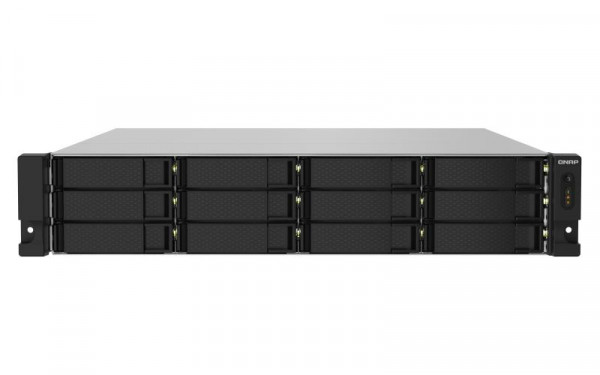 QNAP NAS TS-1232PXU-RP-4G 19" 12bay