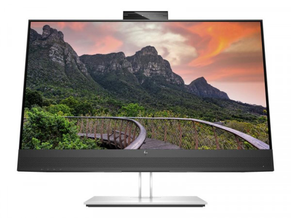 HP E27m G4 IPS QHD 2560x1440@75Hz DP/HDMI/USB-C 300cd WEBCAM