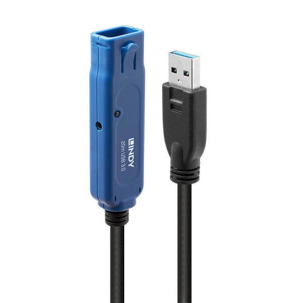 Lindy 20m USB 3.0 Aktivverlängerung Pro