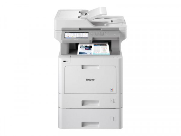 Brother MFC-L9570CDWT 4-in-1 (Speditionsversand)