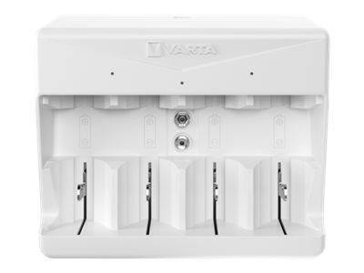 Varta Ladegerät Universal NEW AAA, AA, C, D, 9V Block