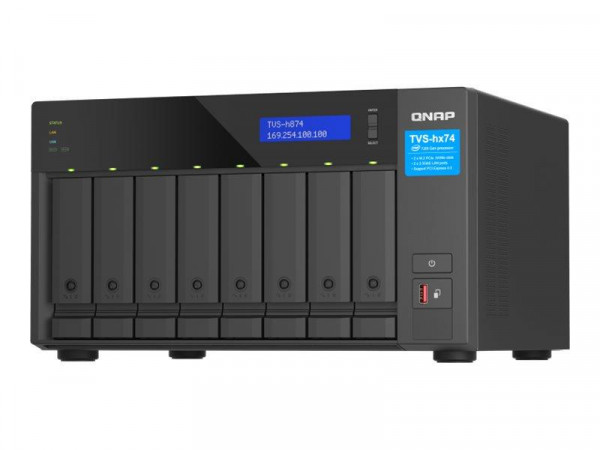 QNAP NAS TVS-h874X-i9-64G