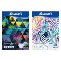 Pelikan Zeichenblock DIN A3 120g/m2 20 Blatt