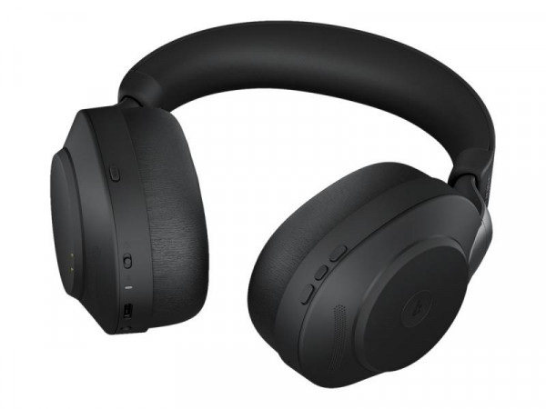 Jabra Headset Evolve2 85 MS Duo, inkl. Link 380a