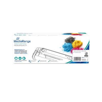 MediaRange Toner HP CF283X/83X mit Chip schwarz