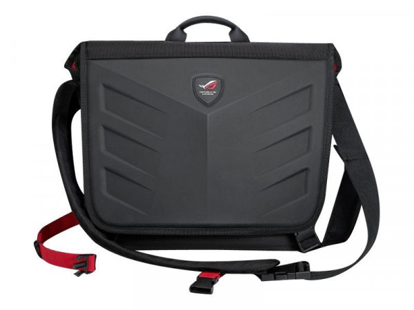Notebook Umhängetasche ROG Ranger Messenger 39,62cm (15,6") bk