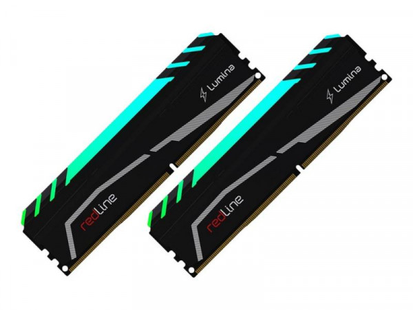 DDR4 32GB PC3200 Mushkin Redline Lumina CL16 Kit (2x16GB)