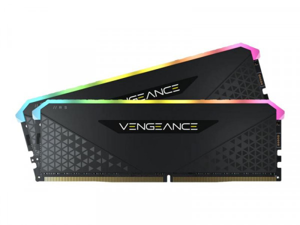 DDR4 64GB PC 3600 CL18 CORSAIR KIT (2x32GB) VENGEANCE RGB