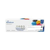 MediaRange Toner HP CF540X/203X mit Chip schwarz