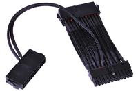 Phobya 24Pin 2-Fach Netzteilanschalterkabel