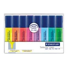 STAEDTLER Textmarker Textsurfer clas 8St Etui