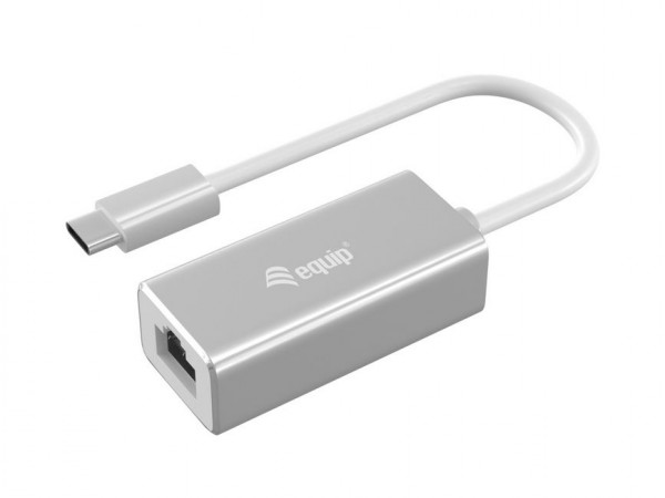 Equip Adapterkabel USB-C -> RJ45 Netzwerk St/Bu 0.15m