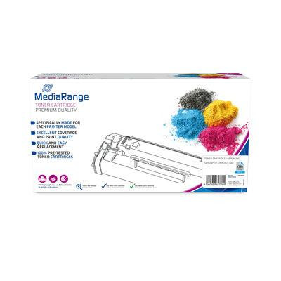 MediaRange Toner Samsung CLT-C404S/ELS mit Chip cyan