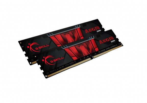 DDR4 16GB PC 3200 CL16 G.Skill KIT (2x8GB) 16GIS Aegis