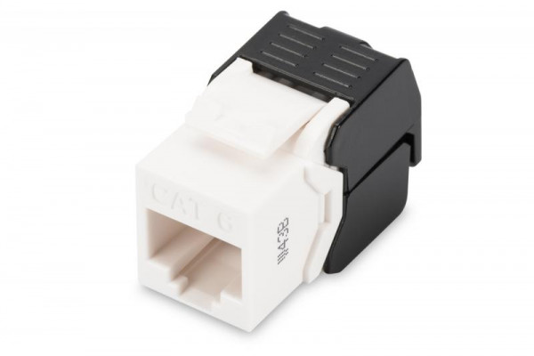 DIGITUS Keystone Jack Cat6 RJ45 -> LSA ungeschirmt